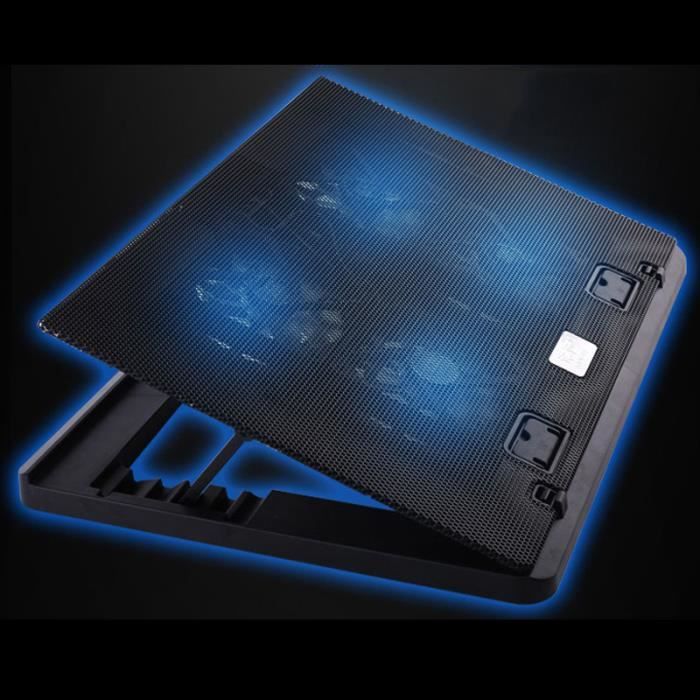 Gamium Refroidisseur Ordinateur Portable - Le Plus Puissant