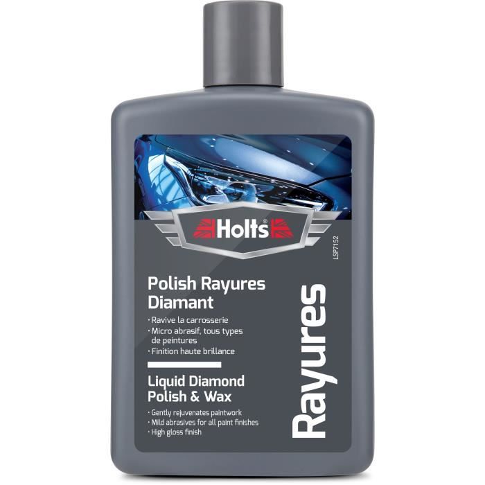 Polish Rayures Diamant 475 ml HOLTS