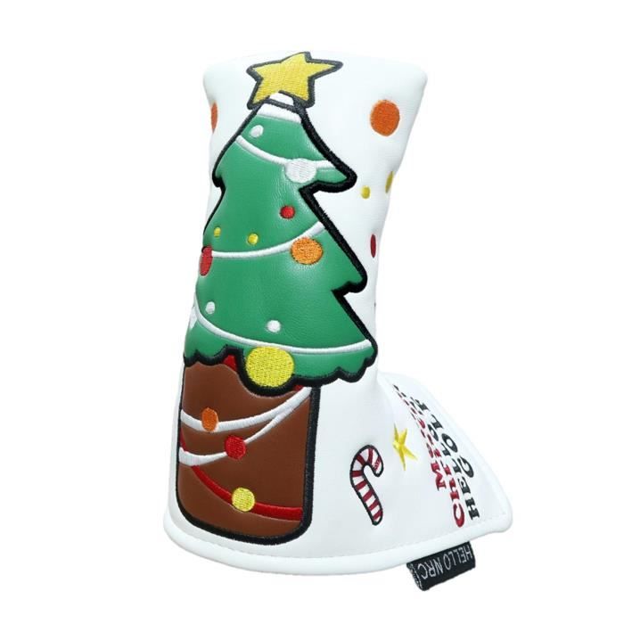 Couvre-clubs de golf - Golf des Marques