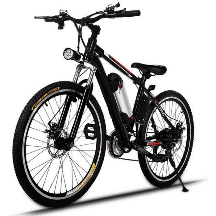 Vtt hot sale homme cdiscount