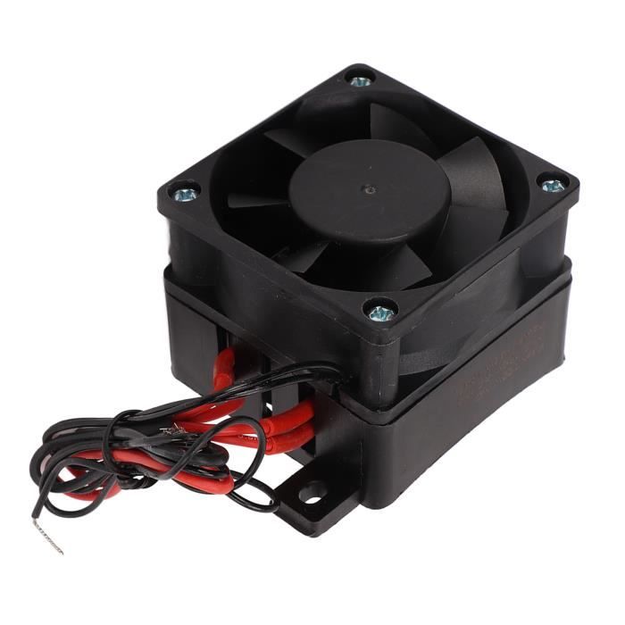 Mini Chauffage D'Air Voiture 150W 220V - Chauffage Soufflant PTC Pour Petit Espace