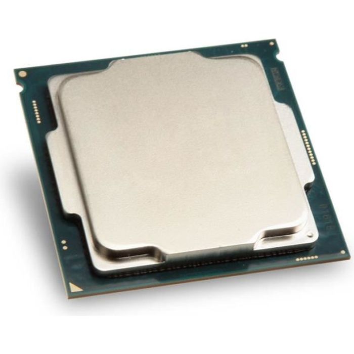 Top achat Processeur PC Intel Core i5-9600K R0 3,7 GHz (Coffee Lake) Sockel 1151 - tray 0,000000 Noir pas cher