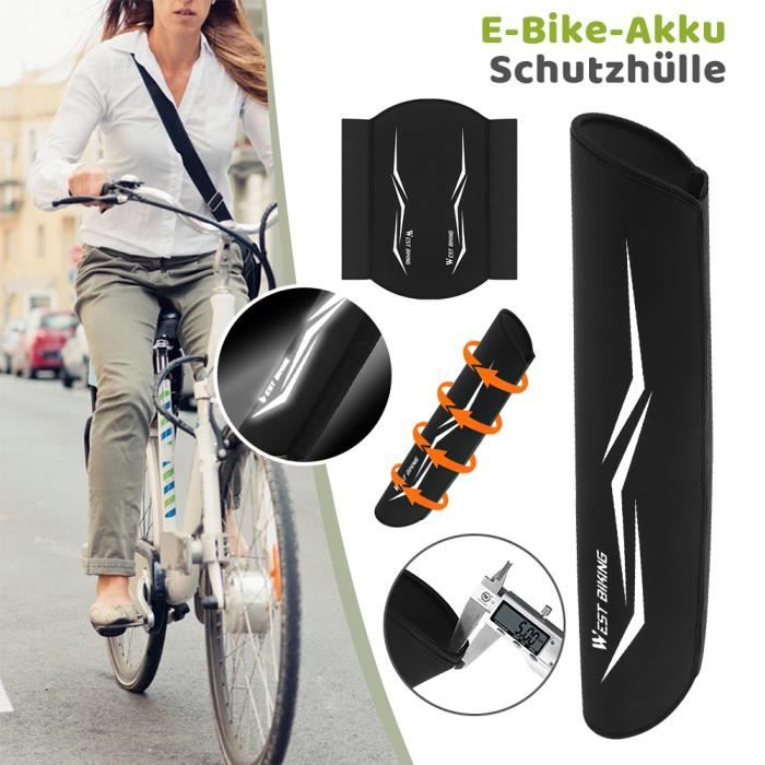 Divers équipement ou accessoire vélo Unitec FISCHER Housse de protection pour  vélo électrique, contacts