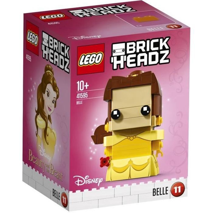 Lego Brickheadz La Belle Cdiscount Jeux Jouets