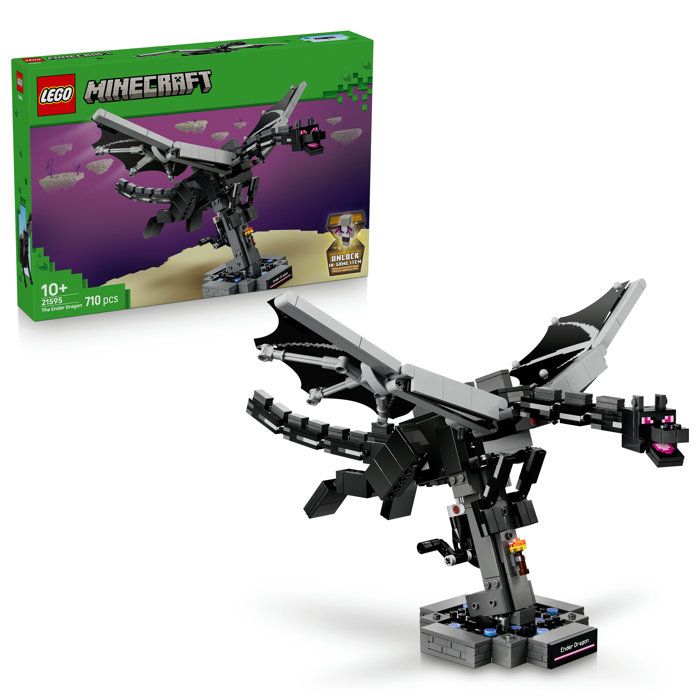 LEGO® Minecraft® 21595 Le Dragon de 'Ender - vue 3