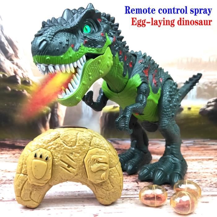 Dinosaure A Telecommande Pulveriser Des Oeufs Tyrannosaure Rex Modele De Dinosaure Jouets Figurine Action Animale Jouet Pour Enfants Cdiscount Jeux Jouets Dinosaure A Telecommande Pulveriser Des Oeufs Tyrannosaure Rex Modele De Dinosaure Jouets Figurine Action Animale Jouet Pour Enfants Cdiscount Jeux Jouets