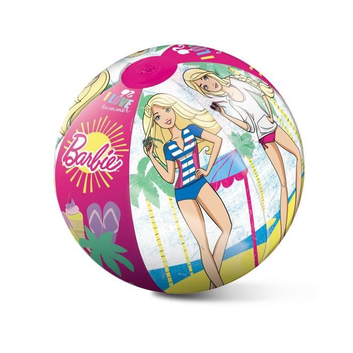 barbie beach ball