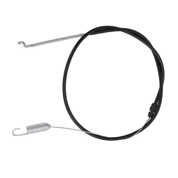 Câble Commande Traction Tondeuse Mountfield - Pour SP53H, S461RPD, SP533, SP533ES, Référence 381030051/0, Longueur 1365 Mm