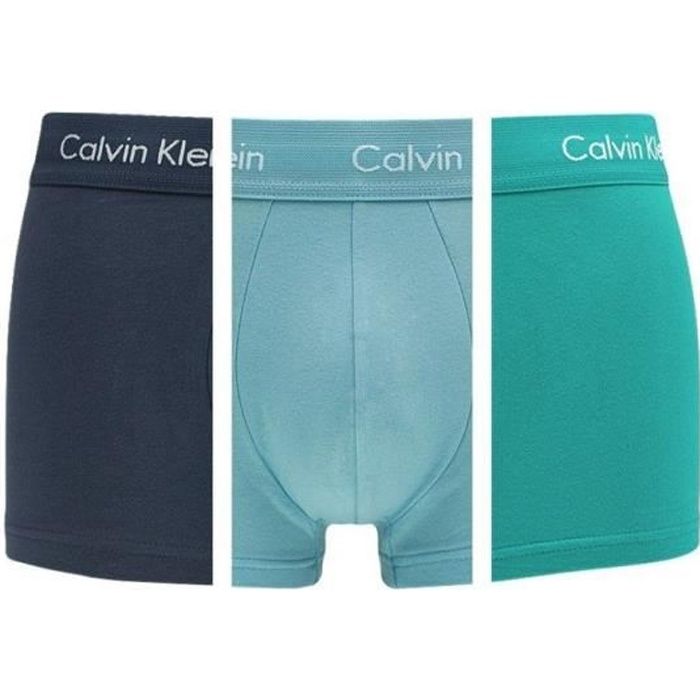 lot 3 boxers calvin klein