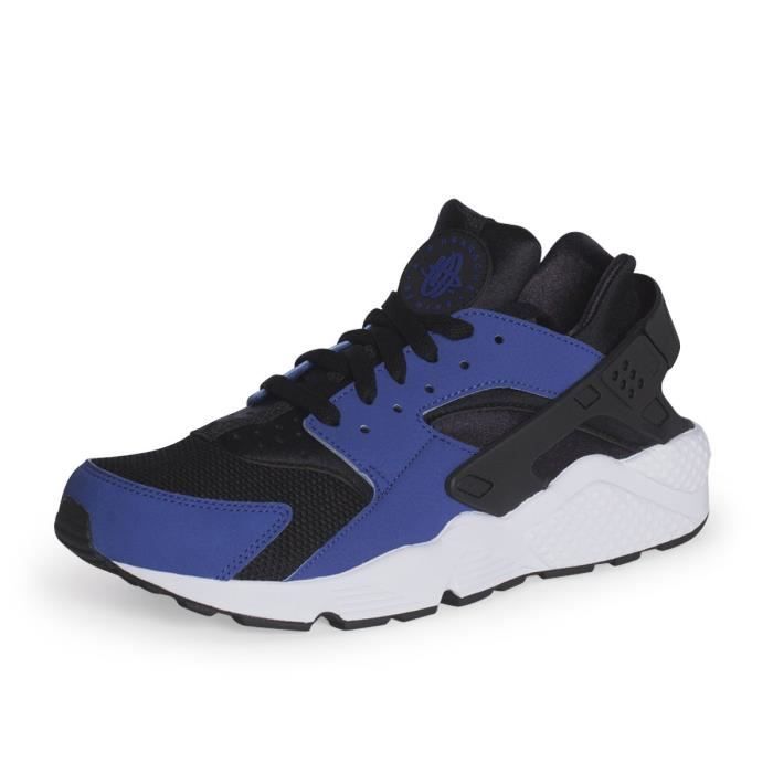 Huarache noir bleu outlet