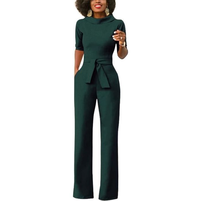 Jumpsuit sales femme chic