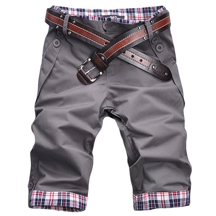 Bermuda de outlet marque homme