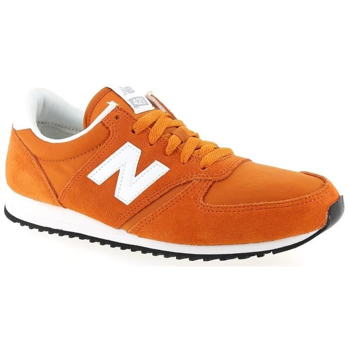 new balance u420 orange