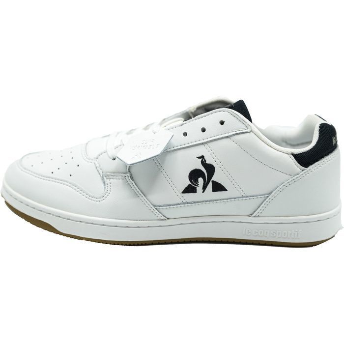 Le Coq Sportif Baskets Le Coq Sportif Breakpoint Twill Trainers Blanc Homme