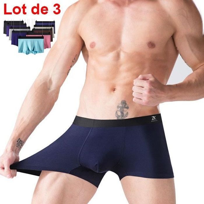 boxer homme 5xl