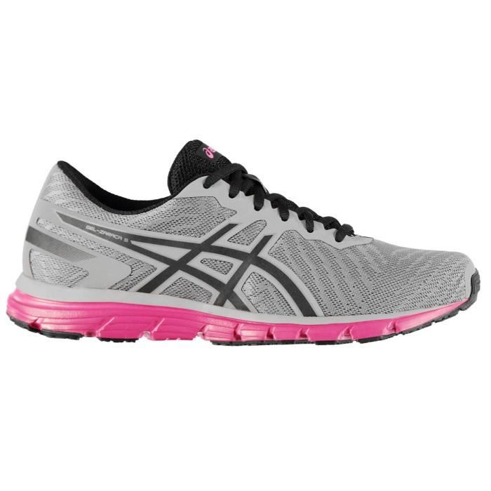 basket asics gel zaraca femme