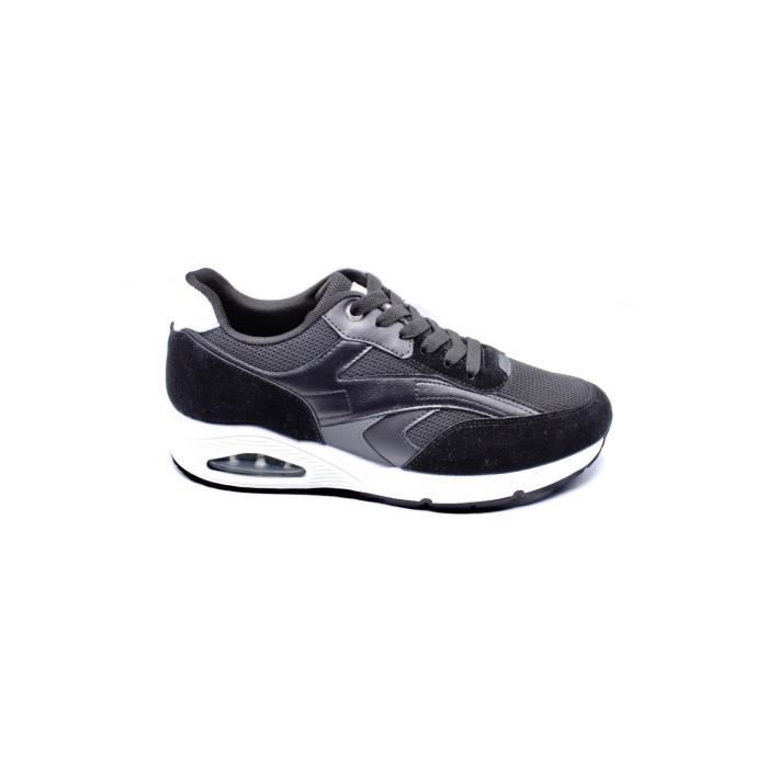 Baskets Homme Noir