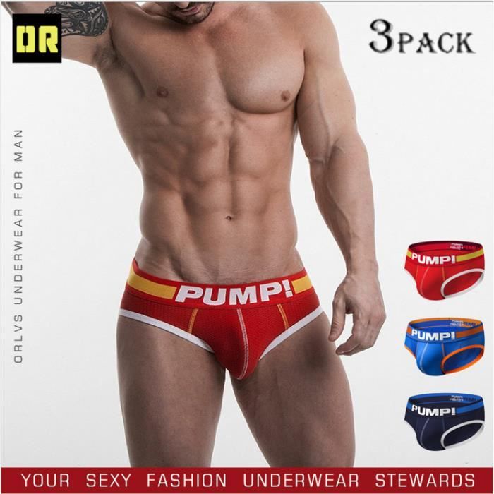 Vente slip homme