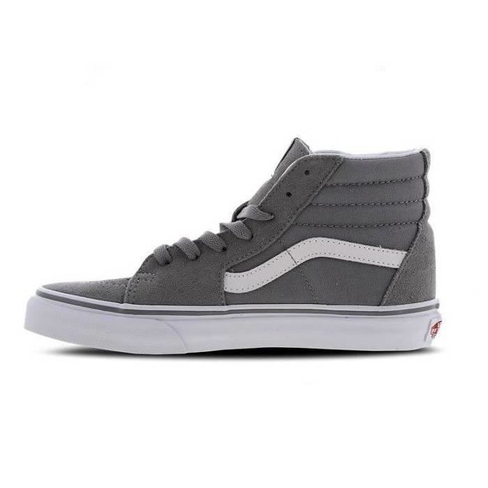 vans sk8 hi gris