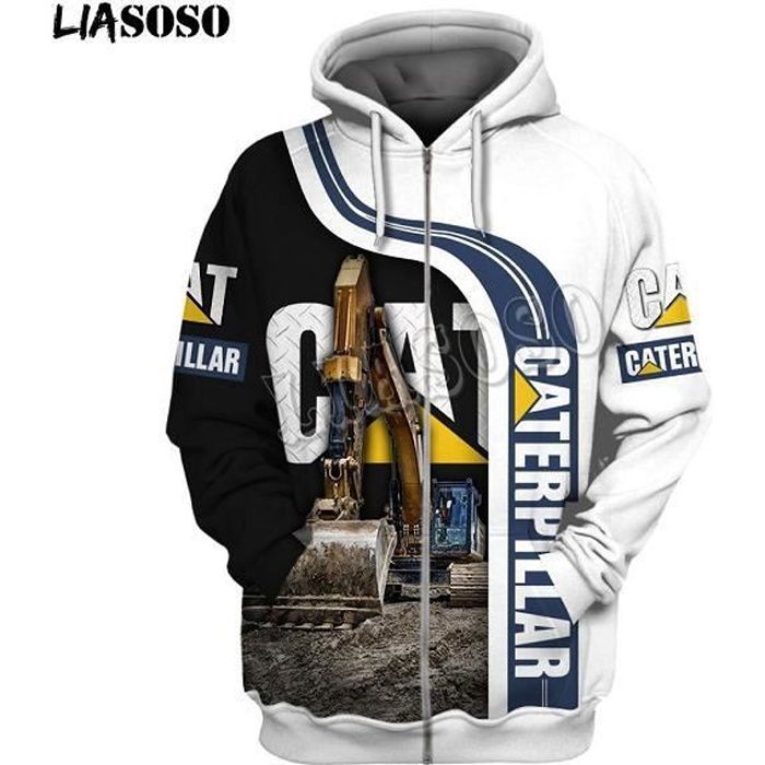 Caterpillar vetement store homme