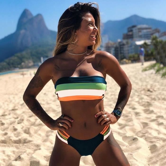 Maillot bain femme 2020 deals