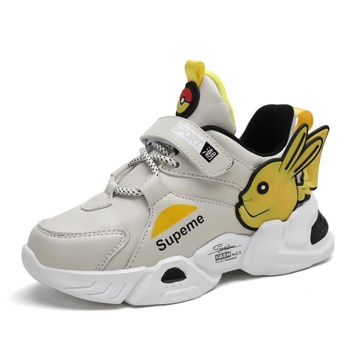 Basket discount sneakers enfant