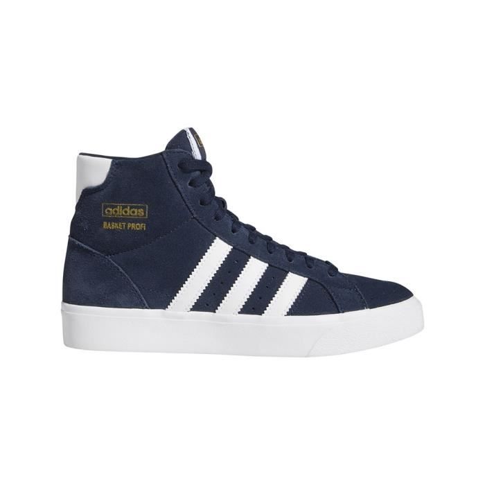 Adidas basket bleu deals
