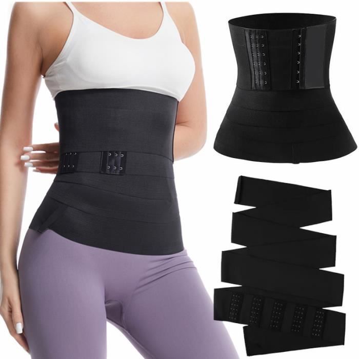 Gaine Amincissante Femme Chumian - Ventre Plat Invisible, Serre-taille Sculptant, Confortable