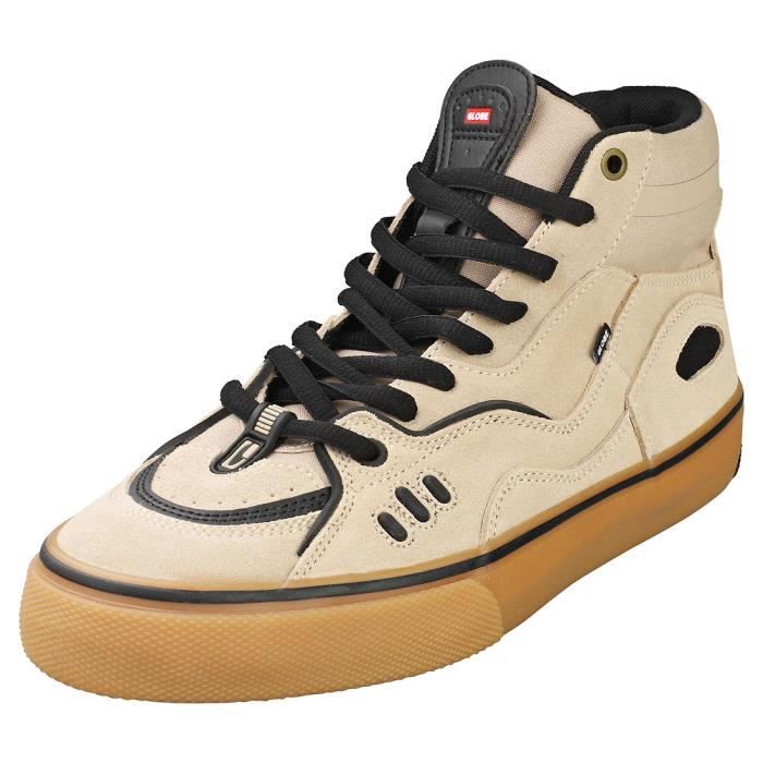 Produktbild von Globe Haslam Sabaton GBHASLS, Herren Sportschuhe - Skateboarding, Mehrfarbig, (earth / Flannel 17129), EU 40.5 (US7.5, UK6.5