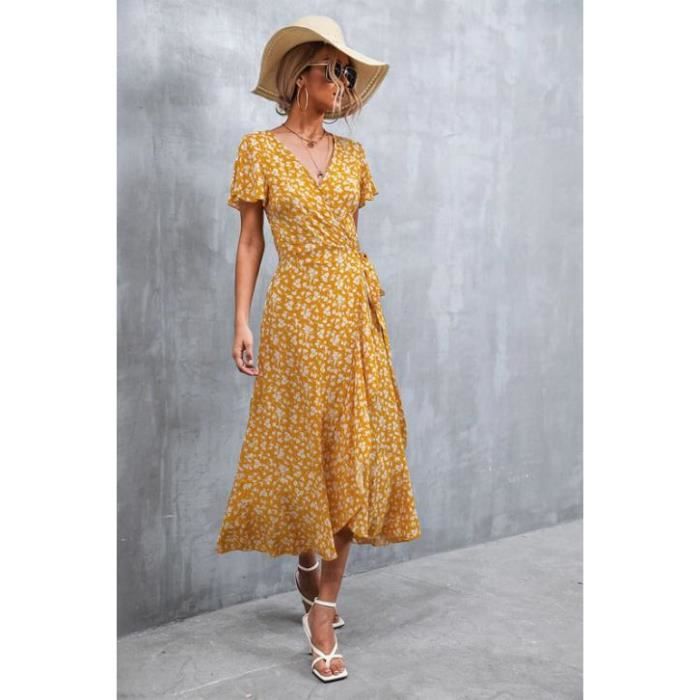 Boléro Femme Zeagoo Mousseline - Manches 3/4 Léger Pour Robes Et Tenues D'été
