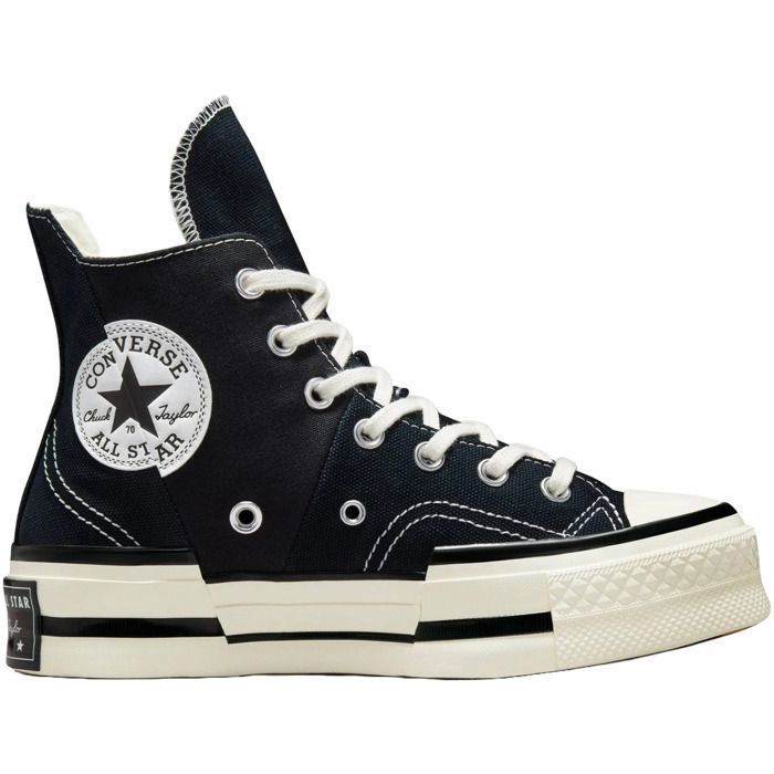 Basket converse noir best sale