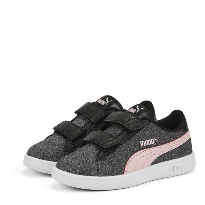 Puma Puma Smash V2 Glitz Baskets Enfants