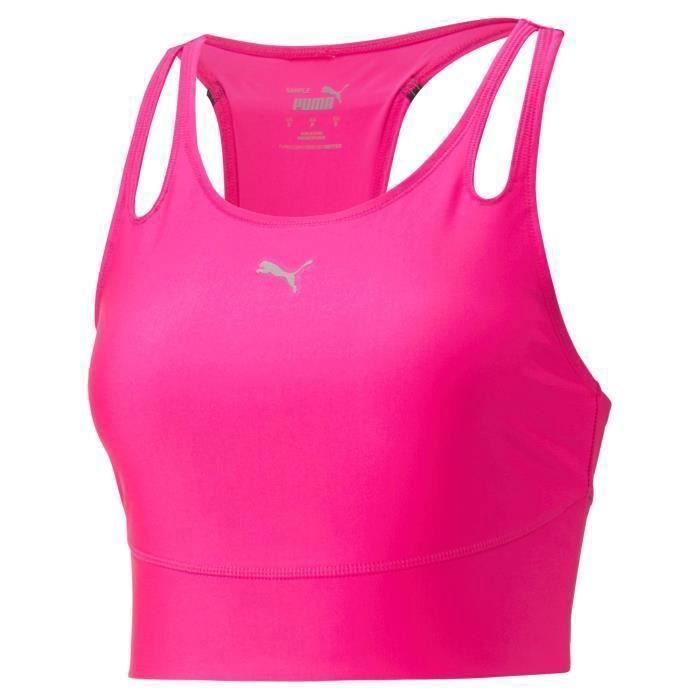 DEBARDEUR DE SPORT TRAINING FITNESS PUMA Femme Rose Rose
