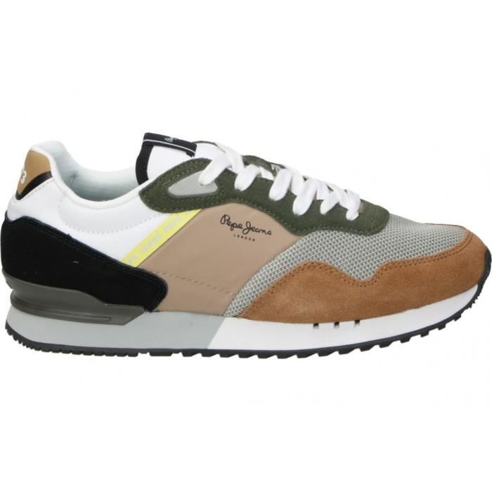 Pepe jeans zapatos top