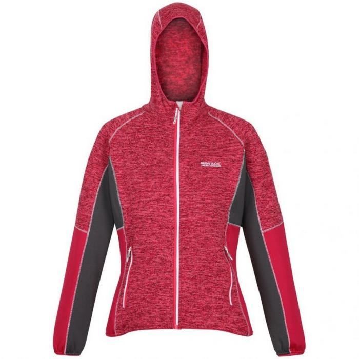 Veste polaire regatta femme clearance