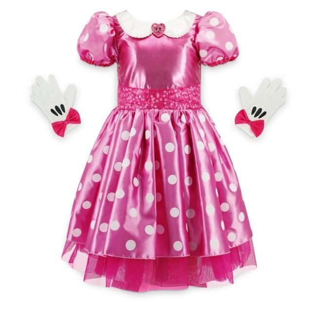Disney D guisement Minnie rose pour enfants 3 ans 95 105 cm