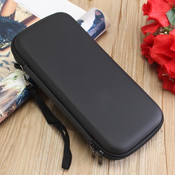 EVA Anti choc Sac Étui Boîte pour Nintendo Switch Console Housse Pochette de Rangement Protection Transport Voyage - vue 2