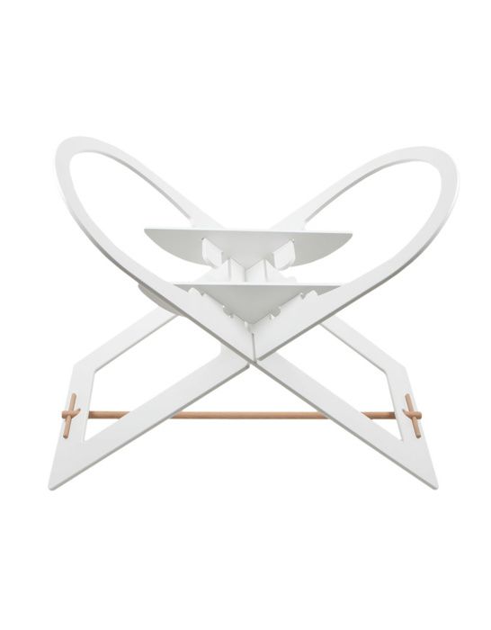 Noukies Support De Couffin Barre En Bois Naturel Cdiscount Puericulture Eveil Bebe