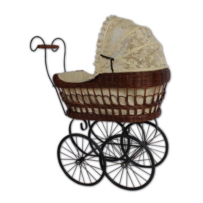 poussette haut de gamme