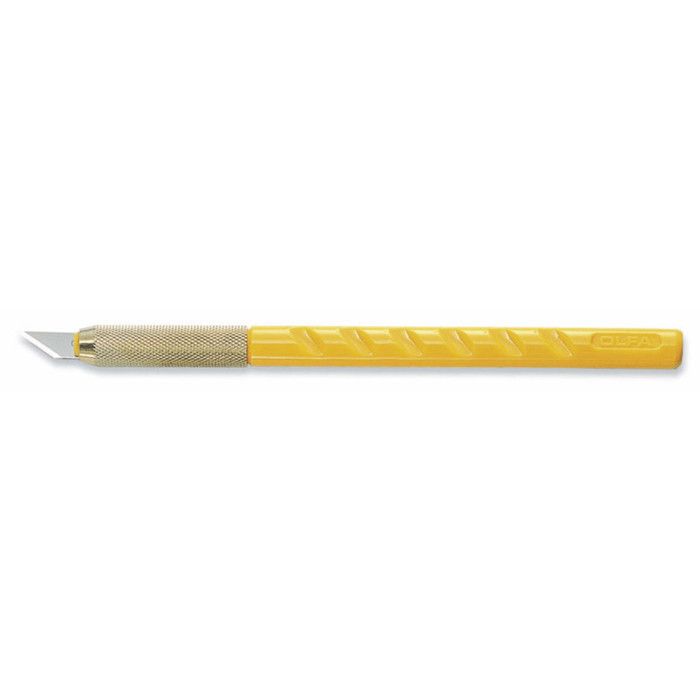 Cutter OLFA AK1 - Corps cylindrique ABS - Découpe de précision ...