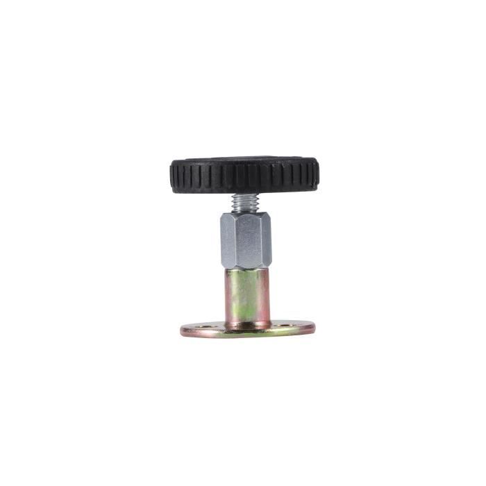 3 Bouchons Coniques En Caoutchouc – Diamètre 54 à 64mm, Pour Protection Lors De Revêtement Poudre, Peinture