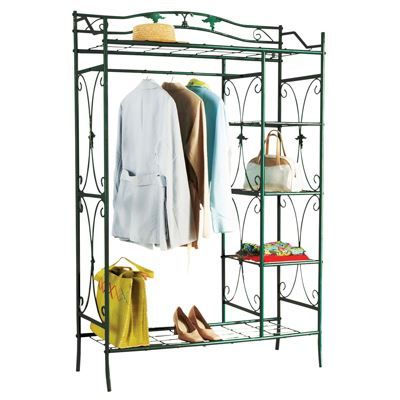 Penderie Fer Forge Achat Vente Amenagement Dressing Penderie