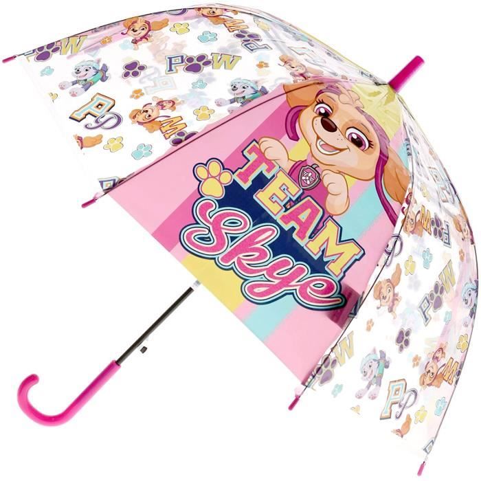 Parapluie Paw Patrol Bleu - Enfant - Neuf Avec étiquettes