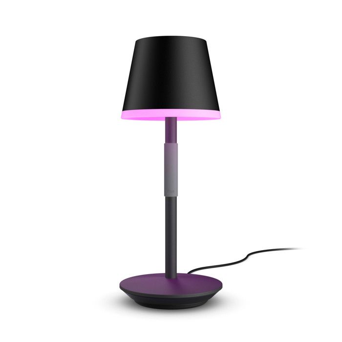 Lampe de table intelligente - Philips - Hue Belle -