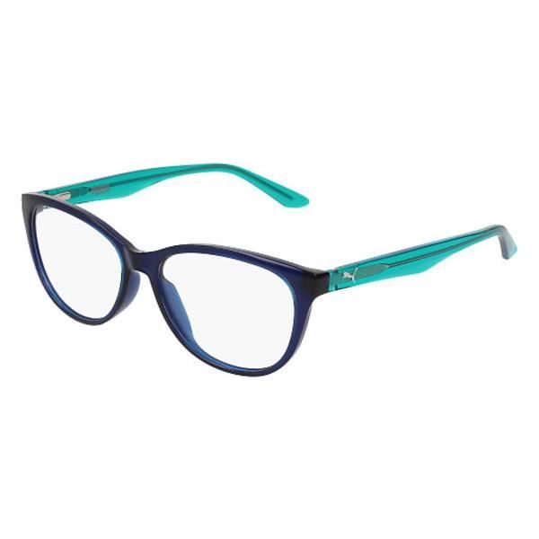 lunette puma femme bleu