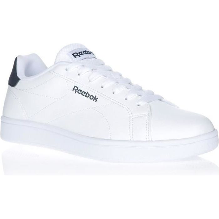 reebok blanches et grises