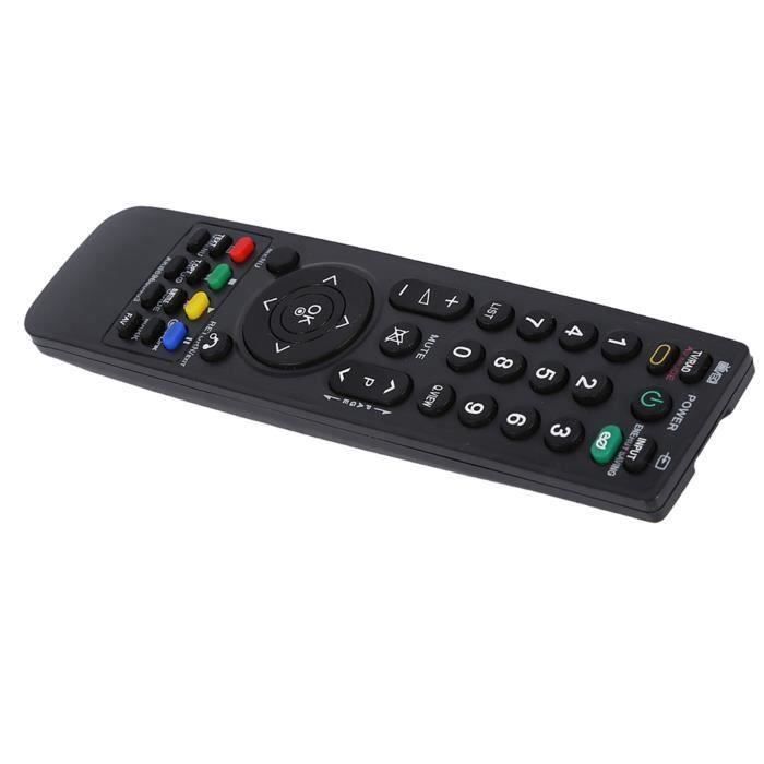 Télécommande Sharp G1342SA Neuve - Compatible Modèles CV-14R2MK2S, CV-21JN1, Etc. - Neuf