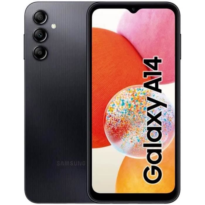 Samsung Galaxy A14 64 Go Blanc