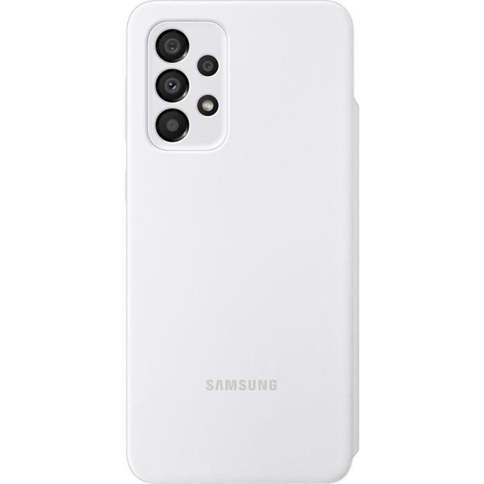 Flip Cover pour Samsung View Wallet Cover A33 5G