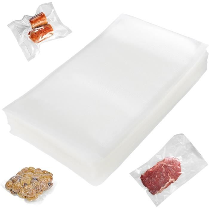 100-sacs-sous-vide-alimentaire-sachet-film-congelation-mise-poche-vide